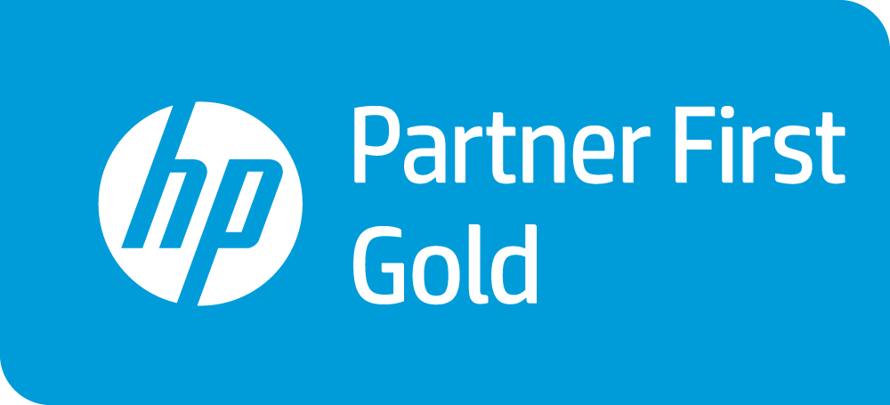 HP Partner First Gold